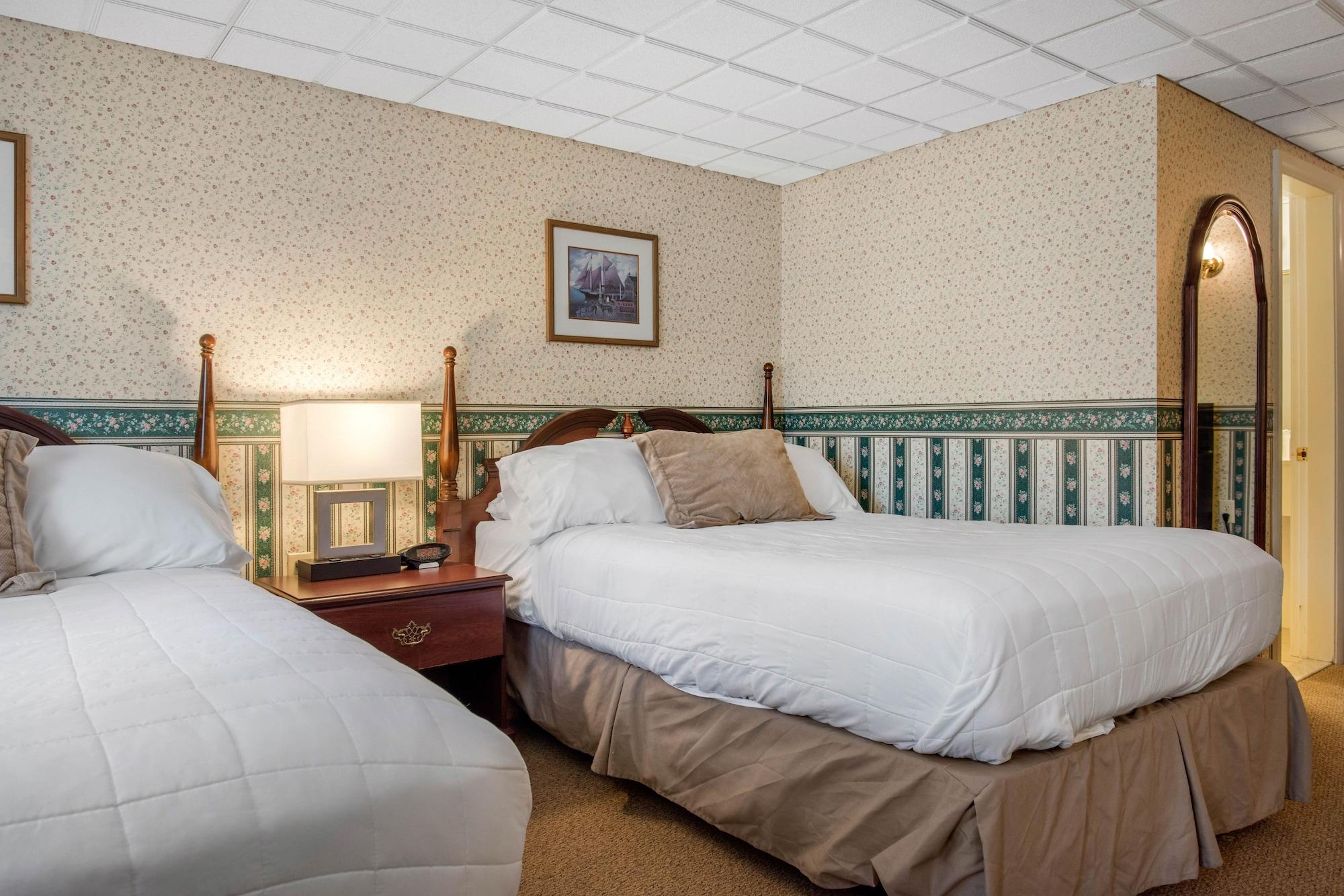 Coachman Inn Kittery Exterior foto